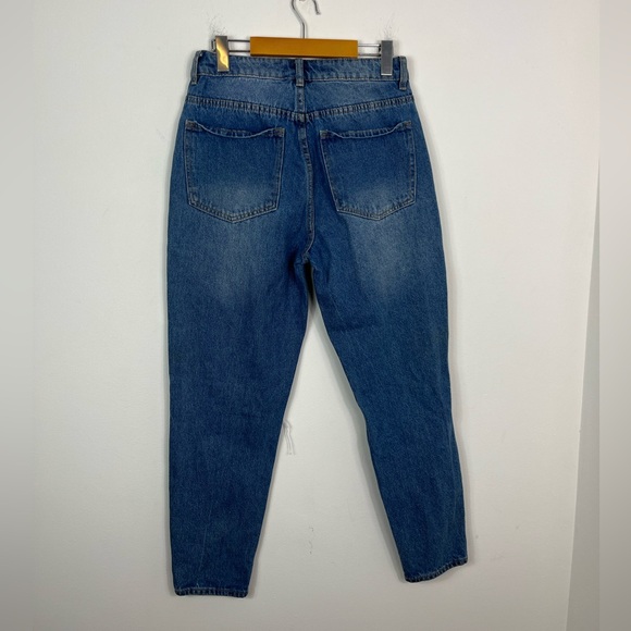 MOM Ultra High Rise Jeans Sz 7 - Picture 8 of 9